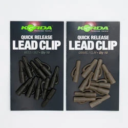 Korda Quick-Release Lead Clip